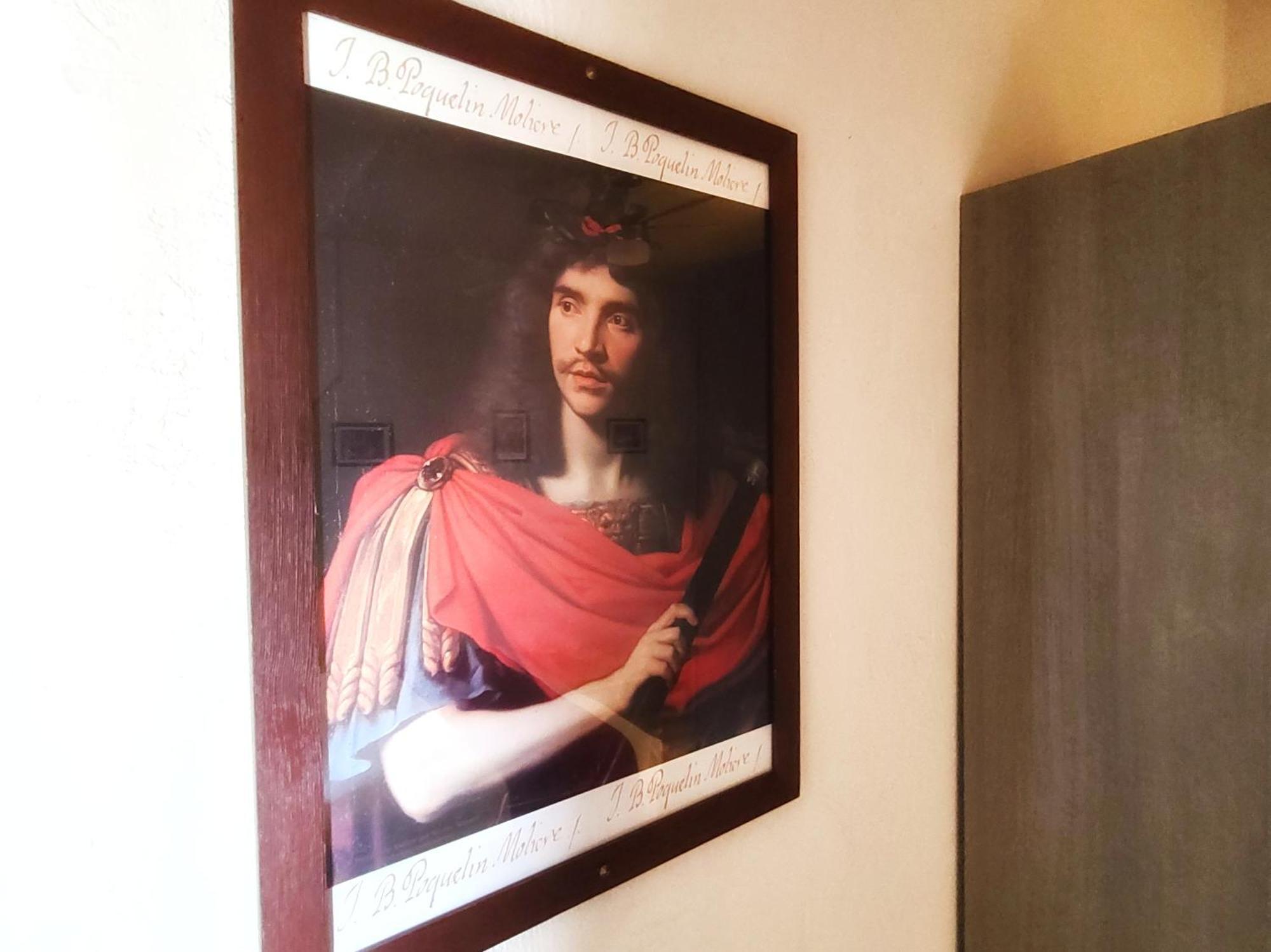 Hotel Mille Et Une Feuilles La Charité-sur-Loire Exteriör bild