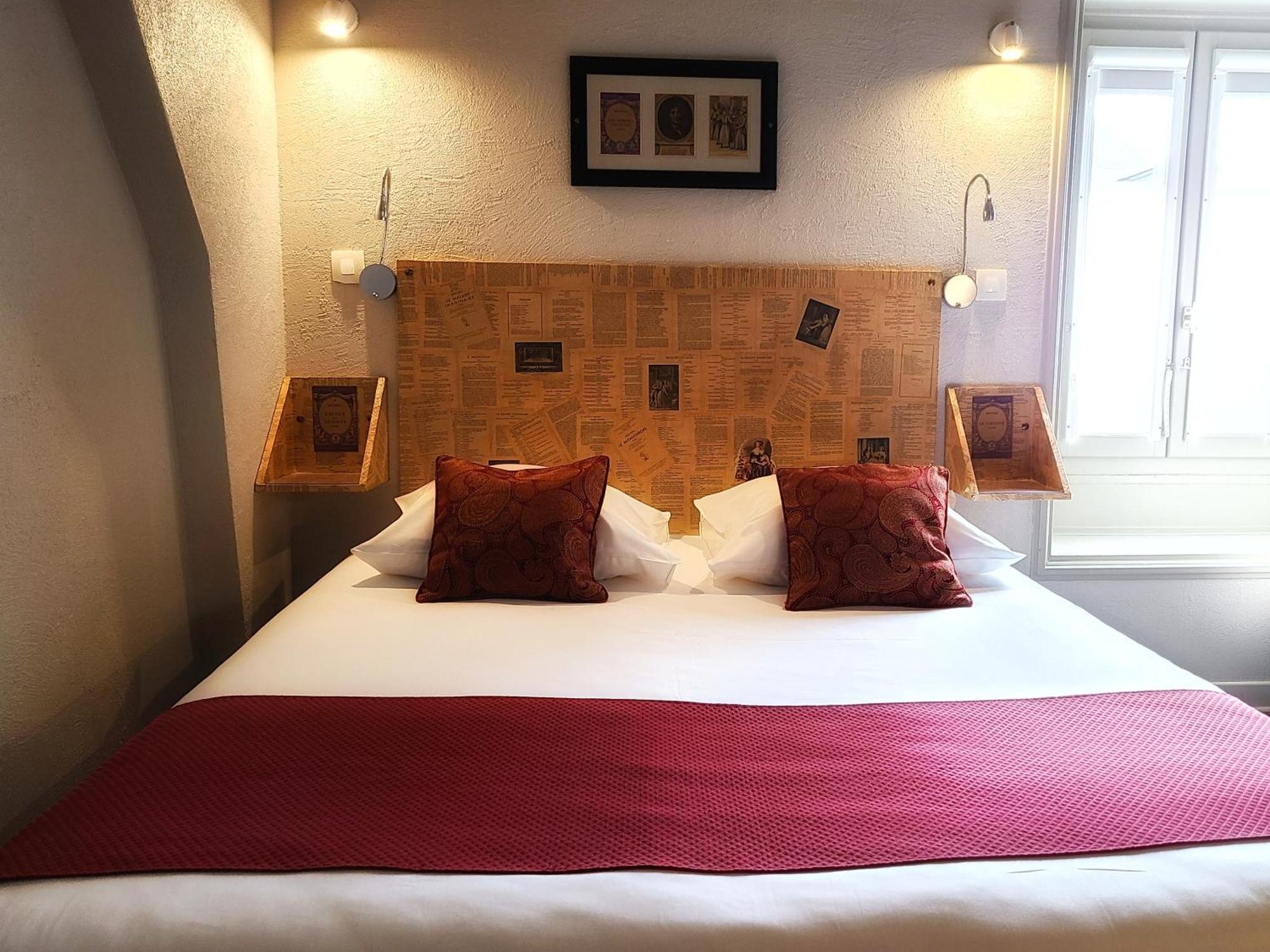 Hotel Mille Et Une Feuilles La Charité-sur-Loire Exteriör bild